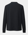Faze Heavyweight Tee Black Long Sleeve