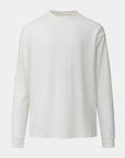 Faze Heavyweight Tee Off White Long Sleeve