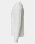 Faze Heavyweight Tee Off White Long Sleeve