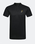 University of Idaho Pinnacle 2.0 Polo Black