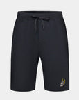 University of Idaho Peak Sweat Black Shorts
