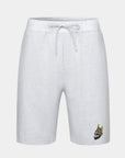 University of Idaho Peak Sweat Heather Grey Shorts