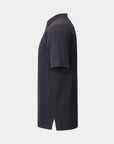 Legacy Blade Black Polo Side