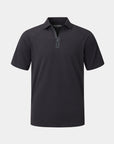 Legacy Black Polo