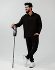 Legacy Long Sleeve Polo