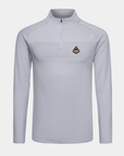 Purdue Apex 2.0 Grey Pullover