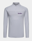 Weber State University Apex 2.0 Grey Pullover