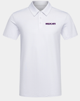University of Arizona Crest 2.0 Polo Light Grey