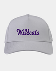Kansas State Eagle Light Grey Hat