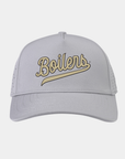 Purdue Eagle Light Grey Hat