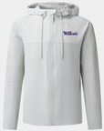 Kansas State Expedition Performance Fabric Jacket Light Grey