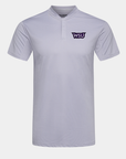 Weber State University Pinnacle 2.0 Polo Light Grey