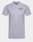 University of Houston Pinnacle 2.0 Polo Light Grey