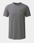 North Dakota State Spectacle 2.0 Charcoal T-Shirt