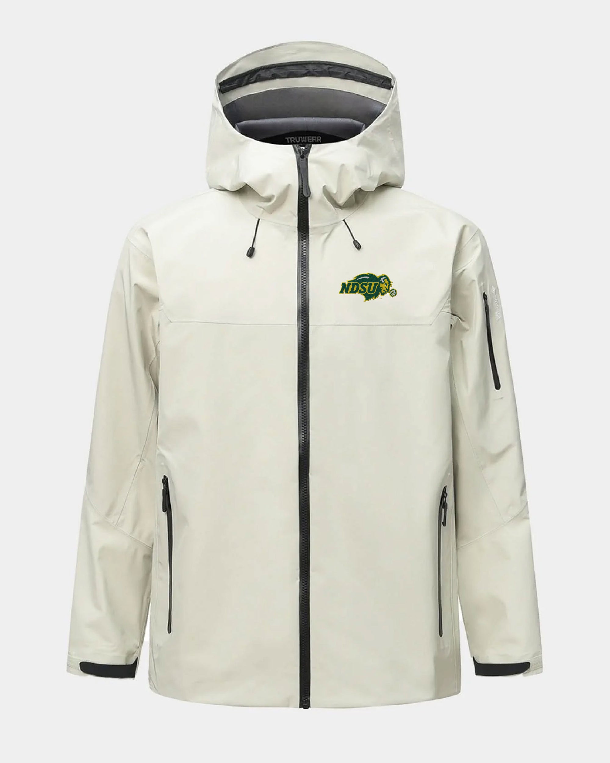North Dakota State Crusade Jacket Bone