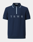 TRWR Vanguard Zip Polo