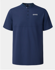 Drake Crown Blade Polo Navy
