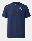 Drake Crown Blade Polo Navy