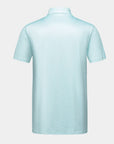 Elevation Palm Polo Sea Glass - Sea Glass