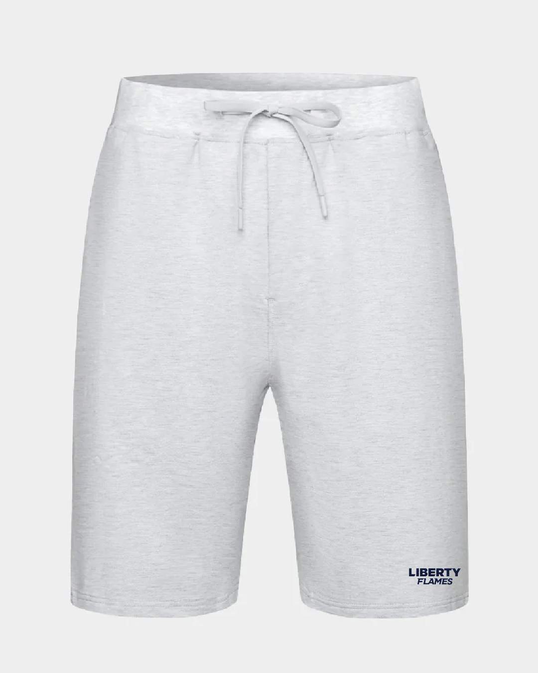 Liberty Peak Sweat Heather Grey Shorts