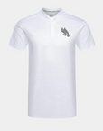 North Texas Pinnacle 2.0 Polo White