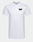 Weber State University Pinnacle 2.0 Polo White