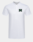University of Hawaii Pinnacle 2.0 Polo White