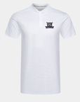 Weber State University Pinnacle 2.0 Polo White