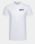 Weber State University Pinnacle 2.0 Polo White