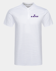 Kansas State Pinnacle 2.0 Polo White