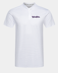 Weber State University Pinnacle 2.0 Polo White