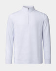 Swell Q-Zip Dove White - White