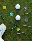 Utah Golf Ball Marker