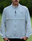Golf Drive Performance Jacket Light Grey