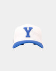 BYU Fade Hat Blue White Blue Y