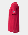Vortex 2.0 Blade Polo Red 4th of July USA Flag