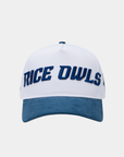 Rice Owls White Hat