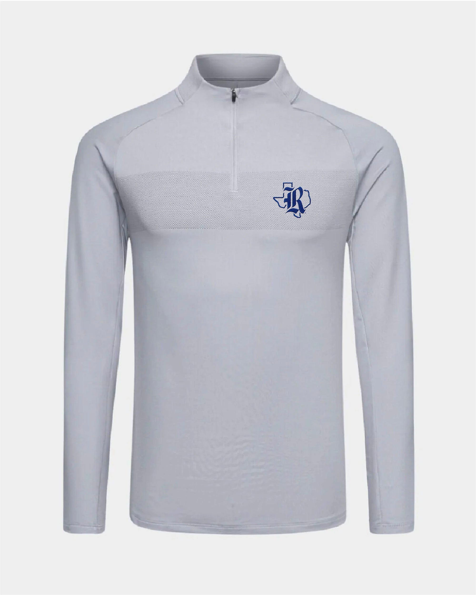 Rice Apex 2.0 Grey Pullover