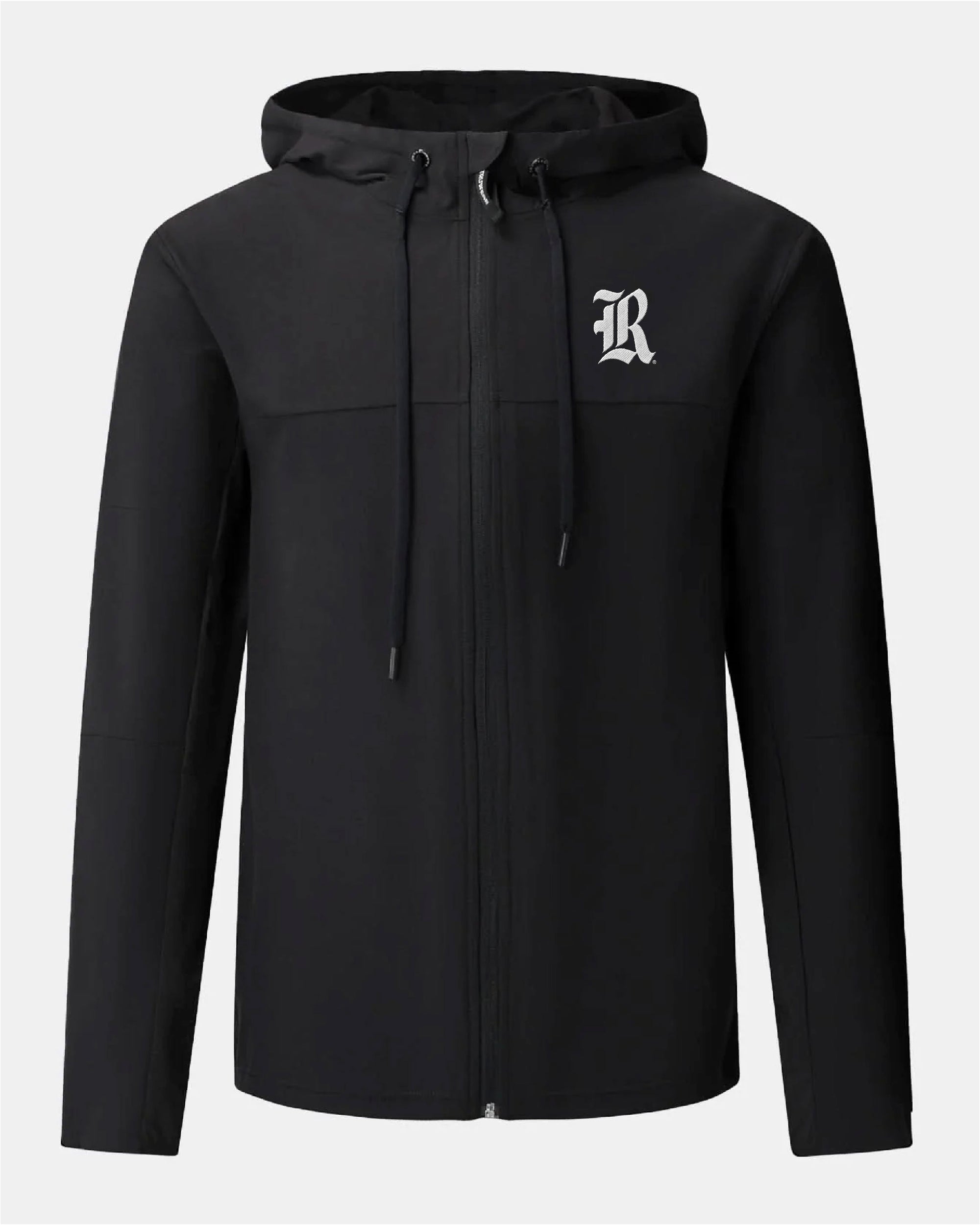 Rice Expedition Performance Fabric Jacket Black