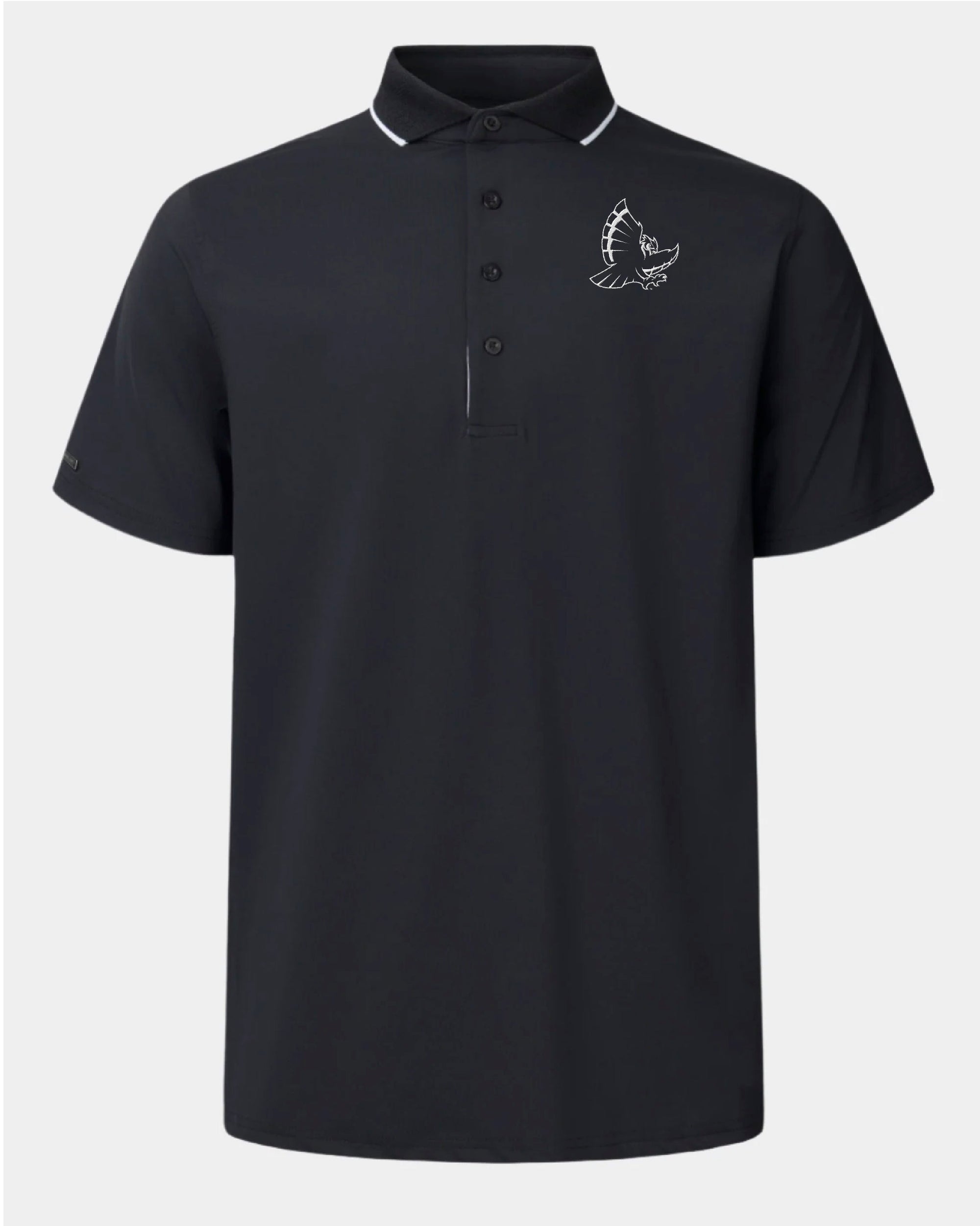 Rice Monarch Polo Black