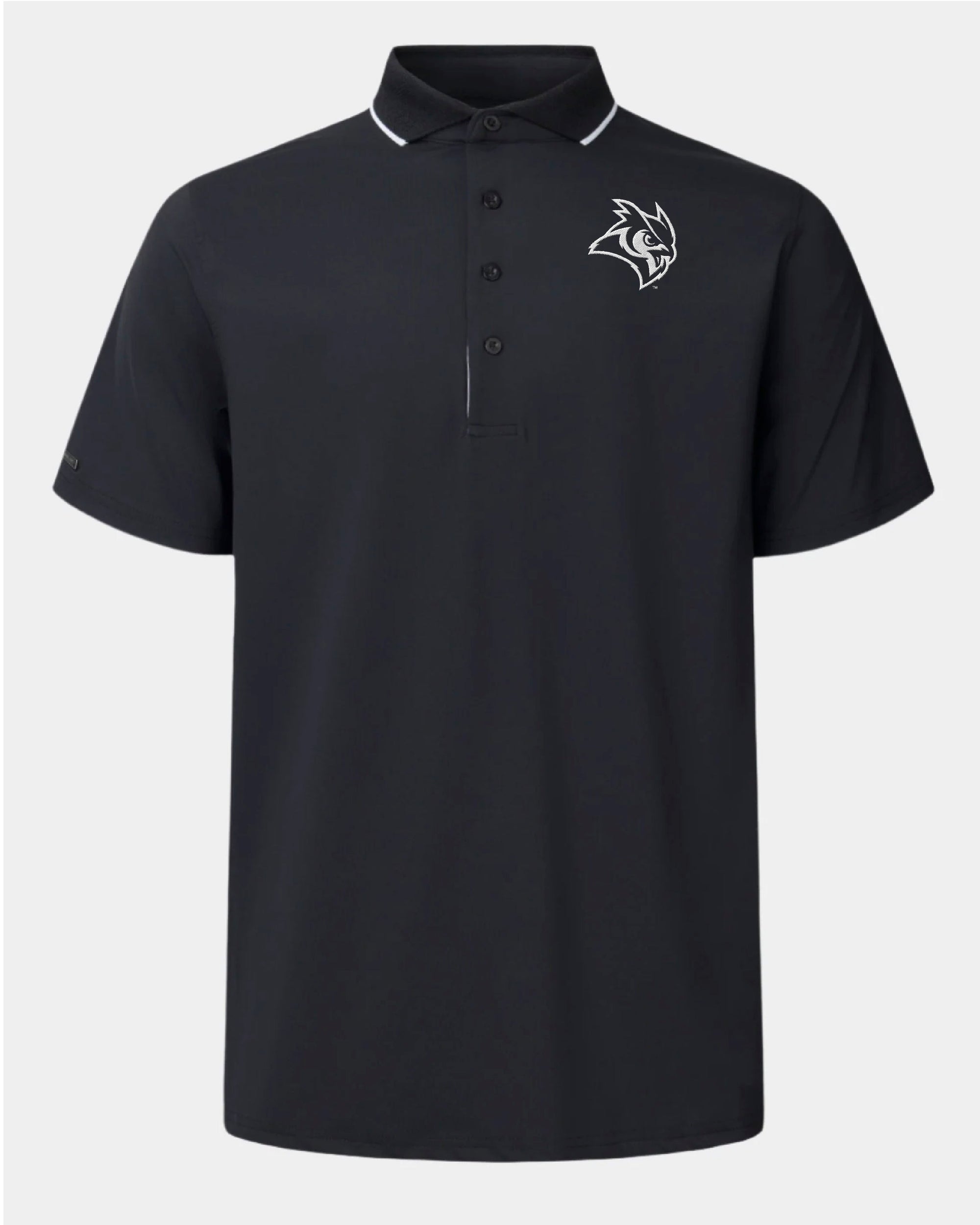 Rice Monarch Polo Black