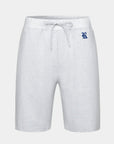 Rice Peak Sweat Heather Grey Shorts