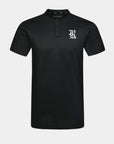 Rice Pinnacle 2.0 Polo Black
