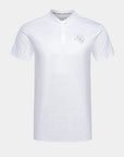 Rice Pinnacle 2.0 Polo White