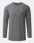 Rice Spectacle 2.0 Charcoal Long Sleeve
