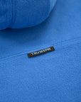 Edge Fleece Jacket Royal Blue