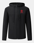 SDSU Expedition Performance Fabric Jacket Black