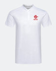 SDSU Pinnacle 2.0 Polo White