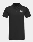 Sam Houston Crest 2.0 Polo Black