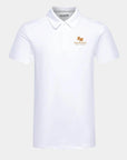 Sam Houston Crest 2.0 Polo White
